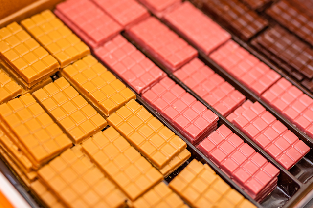 Van Cacaoboon tot Belgische Chocolade