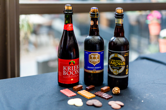 Straffe-Streek-8 Bier en chocolade combineren
