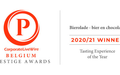 Bierolade is Tasting Experience of the Year